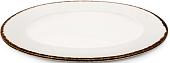 Тарелка обеденная Atmosphere of Art Elegantica AT-K2353