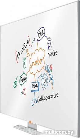 Магнитно-маркерная доска Nobo Widescreen 55 Nano Clean Whiteboard