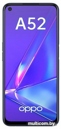 Смартфон Oppo A52 CPH2069 4GB/64GB (черный)