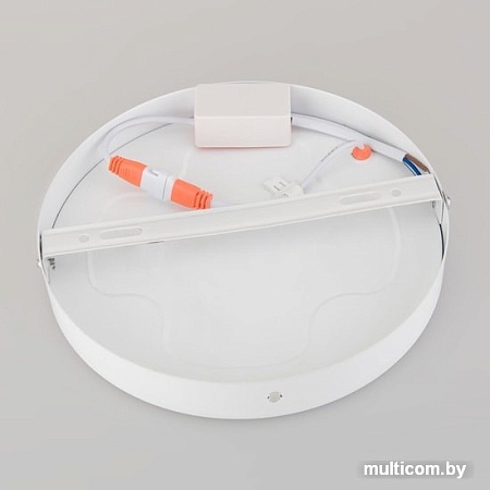 Люстра-тарелка Elektrostandard DLR034 24W 4200K