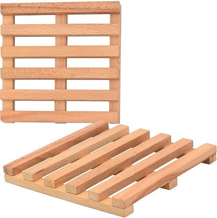 Подставка под горячее Мультидом Решетка МЭ18-69