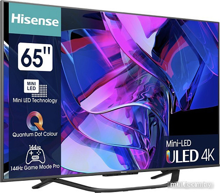 Телевизор Hisense 65U7KQ