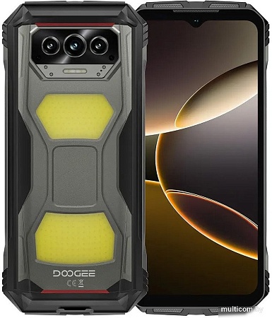 Телефон Doogee V Max S 8GB/256GB (серый)