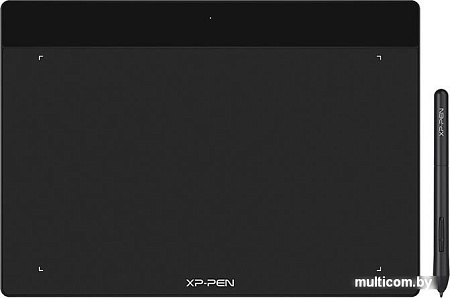 Графический планшет XP-Pen Deco Fun L (черный)