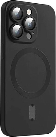 Чехол для телефона G-Case для iPhone 16 Pro Max 6601114352C (черный)