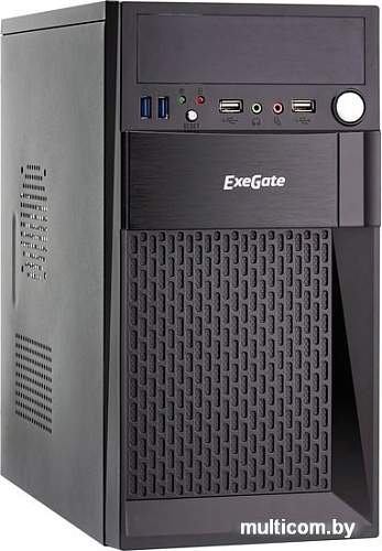 Корпус ExeGate BAA-102U 350W EX277416RUS