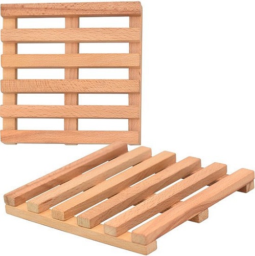 Подставка под горячее Мультидом Решетка МЭ18-69