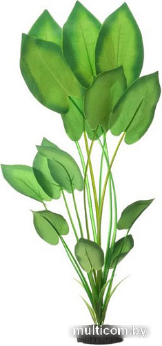 Искусственное растение Barbus Эхинодорус Plant 044/30 (зеленый)