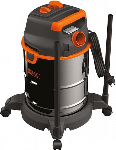 Пылесос Black & Decker BXVC30XTDE