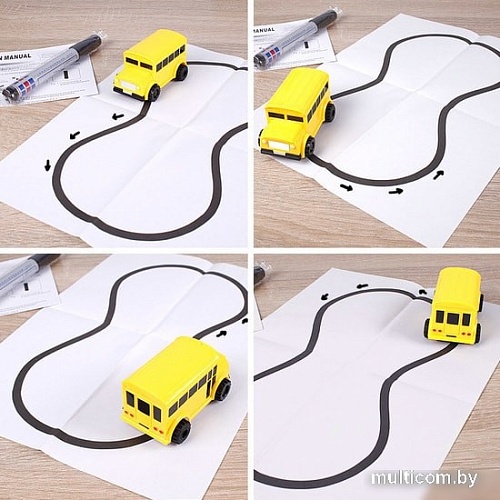 Darvish DV-T-2343 (желтый)