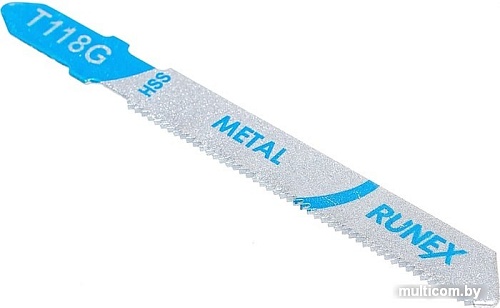 Набор пильных полотен Runex 555122-2 (2 шт)