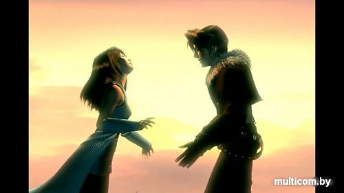 Игра Final Fantasy VIII Remastered для PlayStation 4