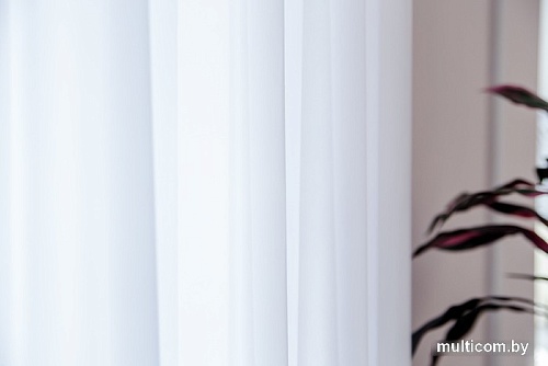 Тюль Decoretto Вуаль ВБЦ-K2001 3x2.6 м (белый, 1 шт)