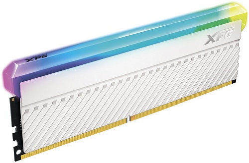Оперативная память A-Data XPG Spectrix D45G RGB 2x8ГБ DDR4 4133 МГц AX4U41338G19J-DCWHD45G