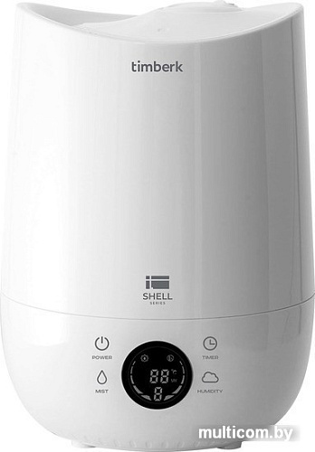 Увлажнитель воздуха Timberk Shell A16E