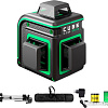 Лазерный нивелир ADA Instruments Cube 3-360 Green Professional Edition А00573