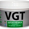 Шпатлевка VGT Экстра по дереву (1 кг, лиственница)