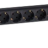 Блок розеток ExeGate ServerPro PDU-19H603 Al-6S-EU2.5CU