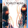 Игра для приставки Scarlet Nexus для PlayStation 4