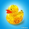3Д-пазл Crystal Puzzle Уточка 90148