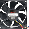 Вентилятор для корпуса Gembird D8025SM-4