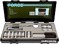 Универсальный набор инструментов Force 5122 (12 предметов)