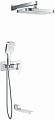 Душевая система Rose R1035