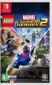 Игра LEGO Marvel Super Heroes 2 для Nintendo Switch