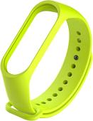 Ремешок Evolution XMB5-S01 для Xiaomi Mi Band 5/Mi Smart Band 5 (салатовый)