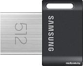 USB Flash Samsung FIT Plus 512GB (черный)