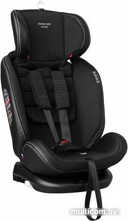 Детское автокресло Carrello Asteroid ST-3 (space black)
