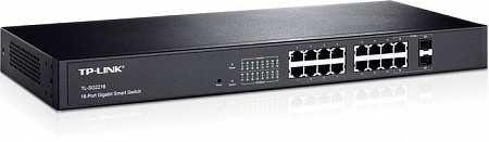 Коммутатор TP-Link TL-SG2216