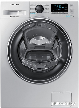 Стиральная машина Samsung WW70K62E00S