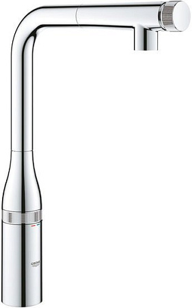 Смеситель Grohe Essence Smartcontrol 31615000 (хром)
