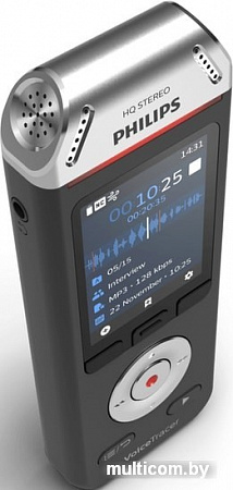 Диктофон Philips VoiceTracer DVT2110