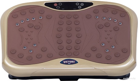 Виброплатформа VictoryFit VF-M130 (коричневый)