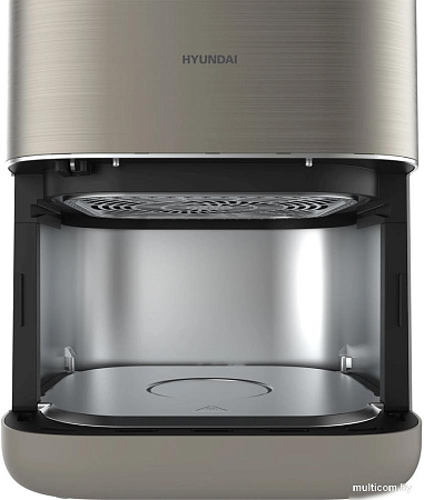 Аэрогриль (аэрофритюрница) Hyundai HYF-4009