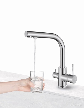 Смеситель Paulmark Essen Es213011-CR (хром)