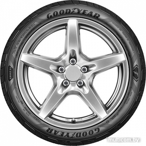 Автомобильные шины Goodyear Eagle F1 Asymmetric 5 245/45R17 99Y