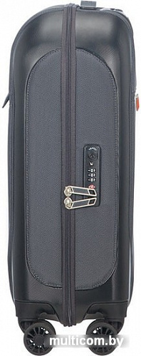 Чемодан-спиннер American Tourister Skyglider Jet Black 55 см