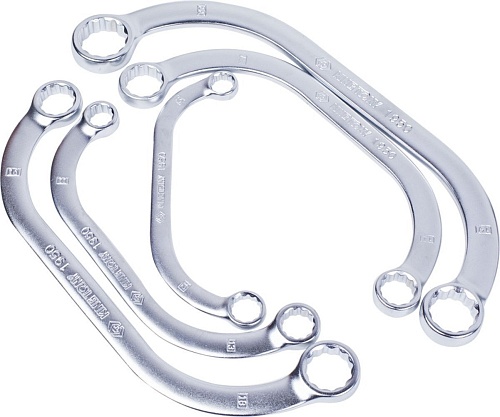 Набор ключей King Tony 9-1905MR (5 предметов)