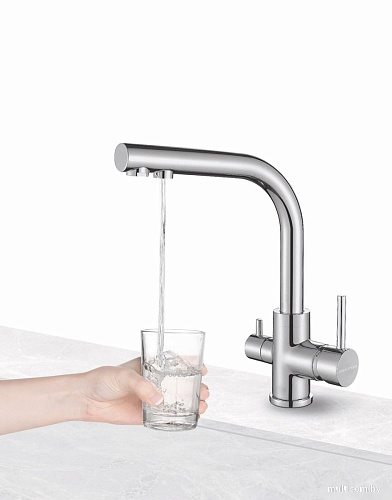 Смеситель Paulmark Essen Es213011-CR (хром)