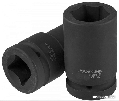 Головка слесарная Jonnesway S03AD8150