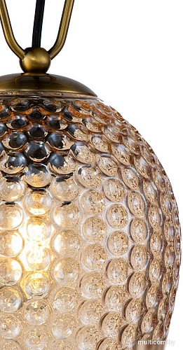 Подвесная люстра Indigo Light Armonia V000084