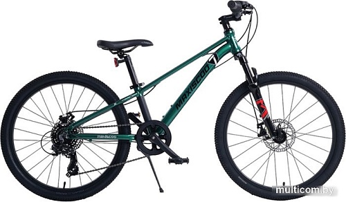 Maxiscoo 7Bike 24 M300 2024 (изумруд)