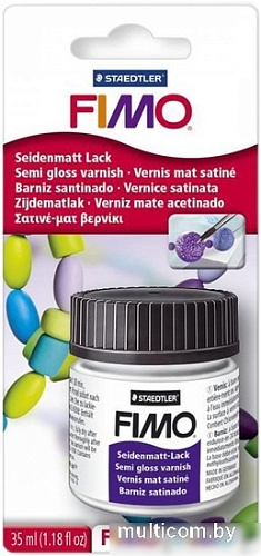 Лак художественный Fimo 8705 01 ВК (35 мл)