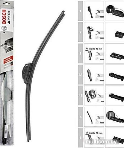 Bosch AeroEco (530мм)