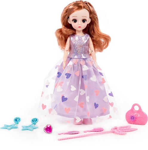 Кукла Полесье Даша бальном платье 03052