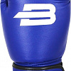 Перчатки для единоборств BoyBo Basic 12 OZ (синий)