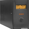 Источник бесперебойного питания ExeGate Power Smart ULB-850.LCD.AVR.C13.RJ.USB